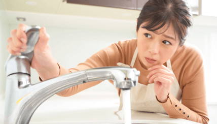 お困りごとの対応方法